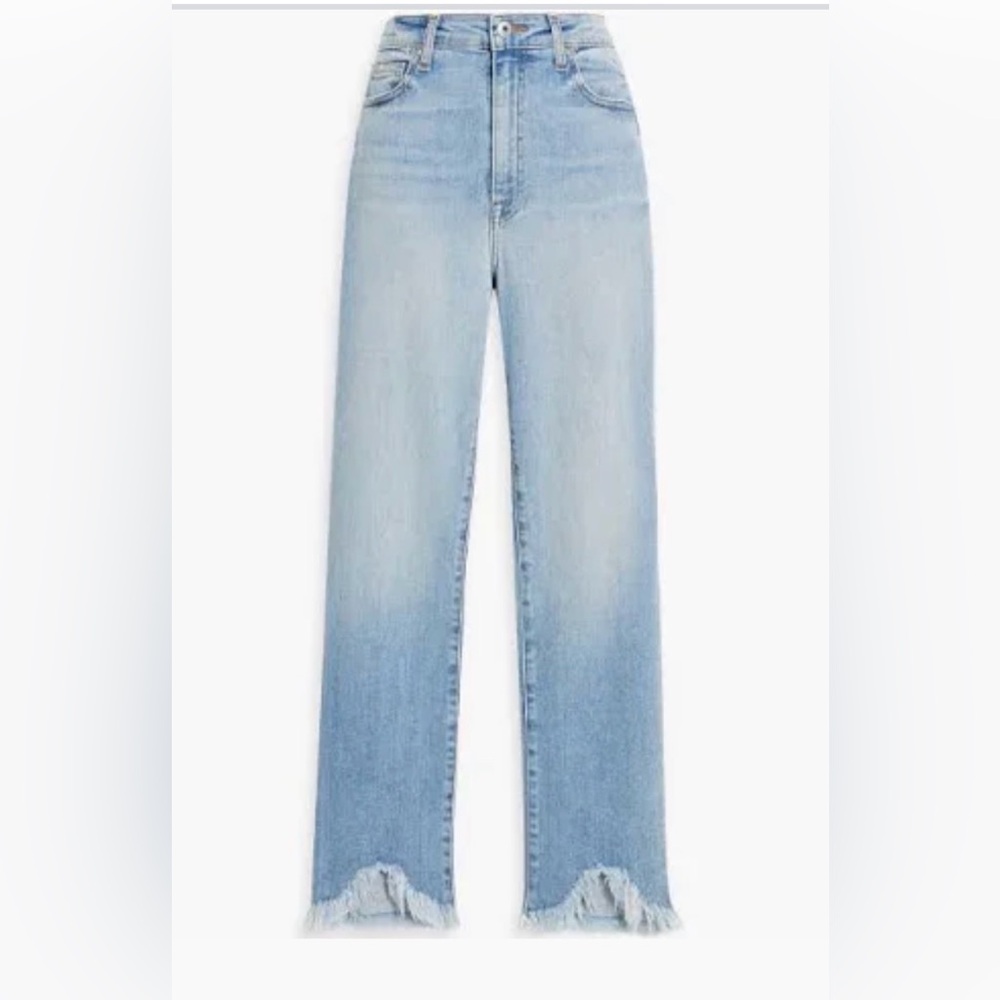 Simkhai River light Denim